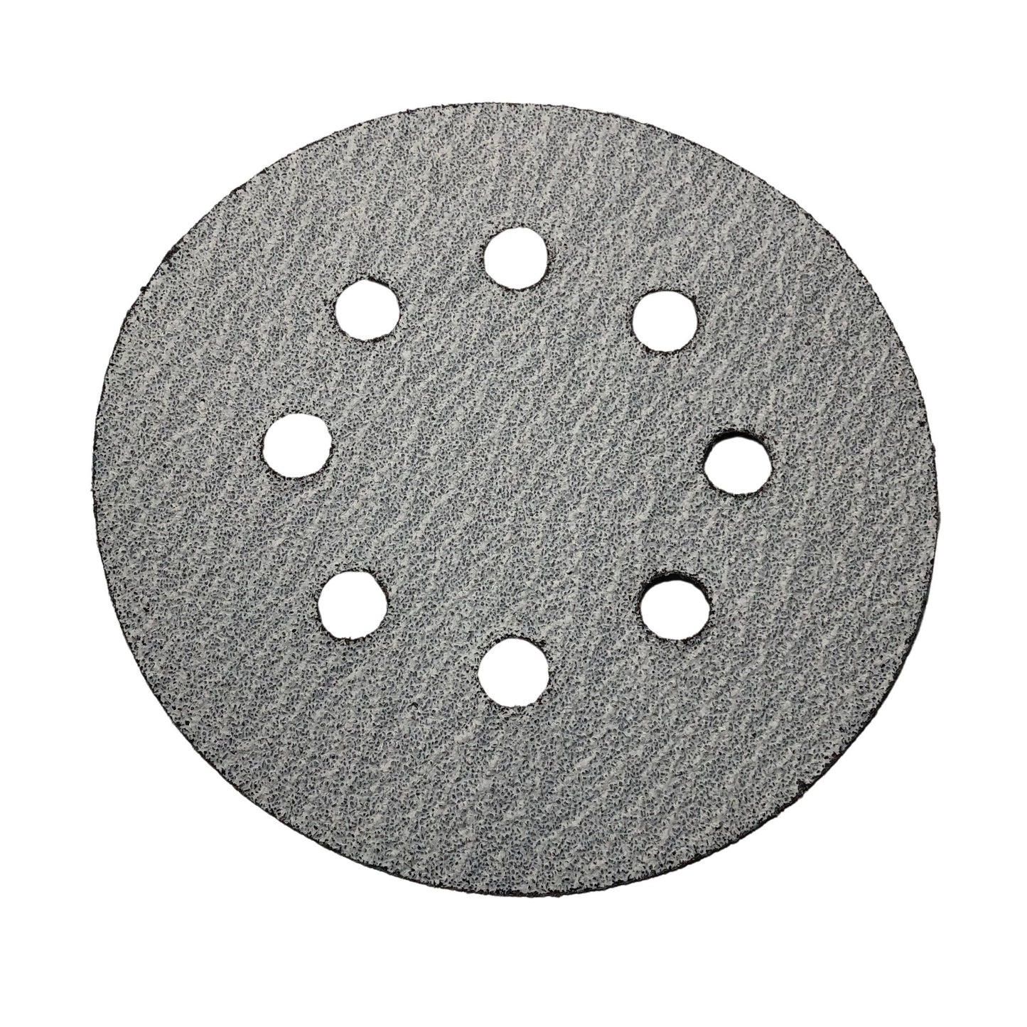 Disco Lixa Velcro 125mm Grão 60- DISFLEX