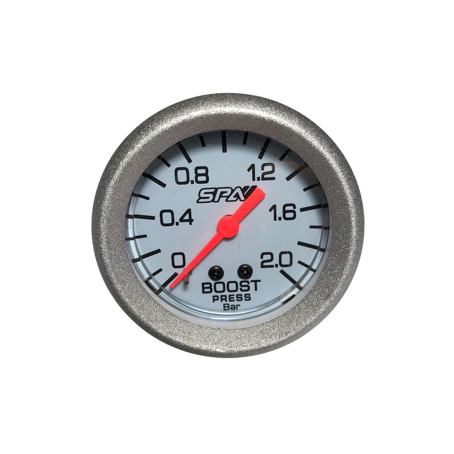 Manômetro Pressão Turbo c/ Kit de Instalação COMPLETO
