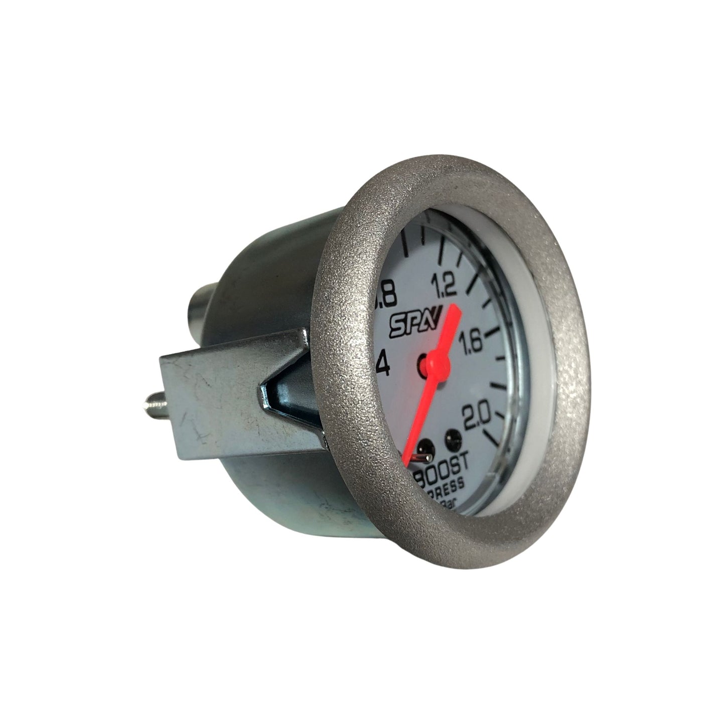 Manômetro Pressão Turbo c/ Kit de Instalação COMPLETO