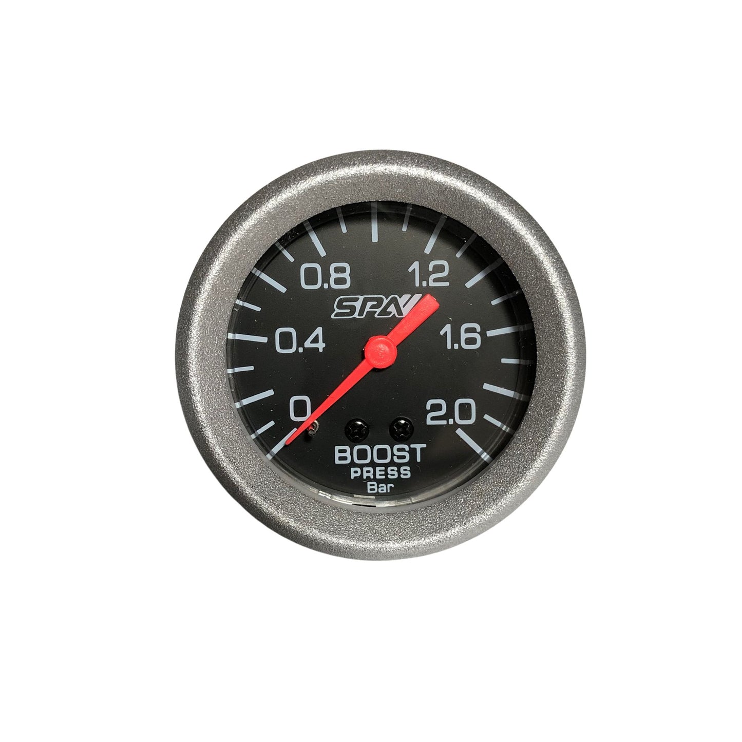 Manômetro Pressão Turbo c/ Kit de Instalação COMPLETO