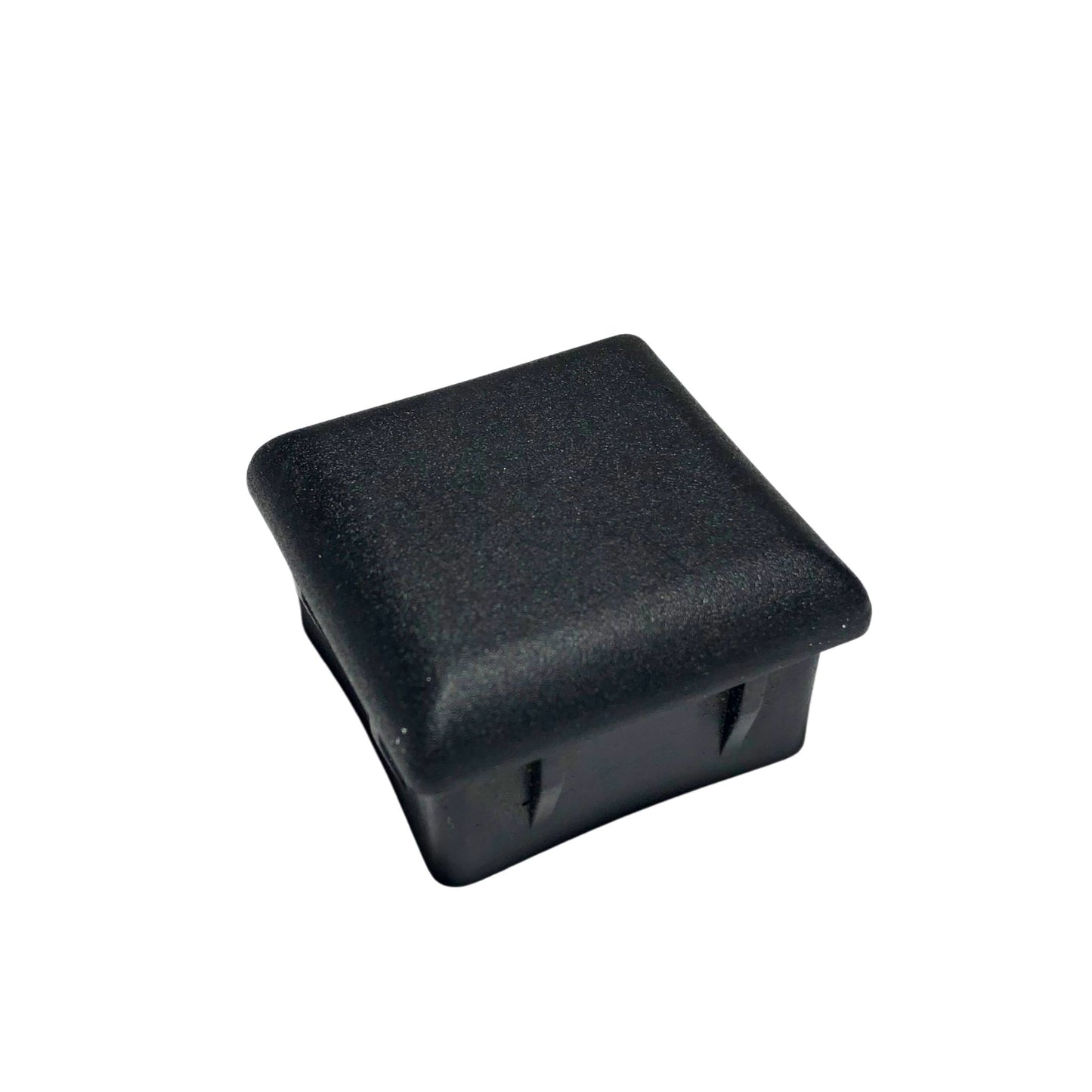 Tampa de Plástico Tubo Metalon 40x40 (Pézinho Móveis)