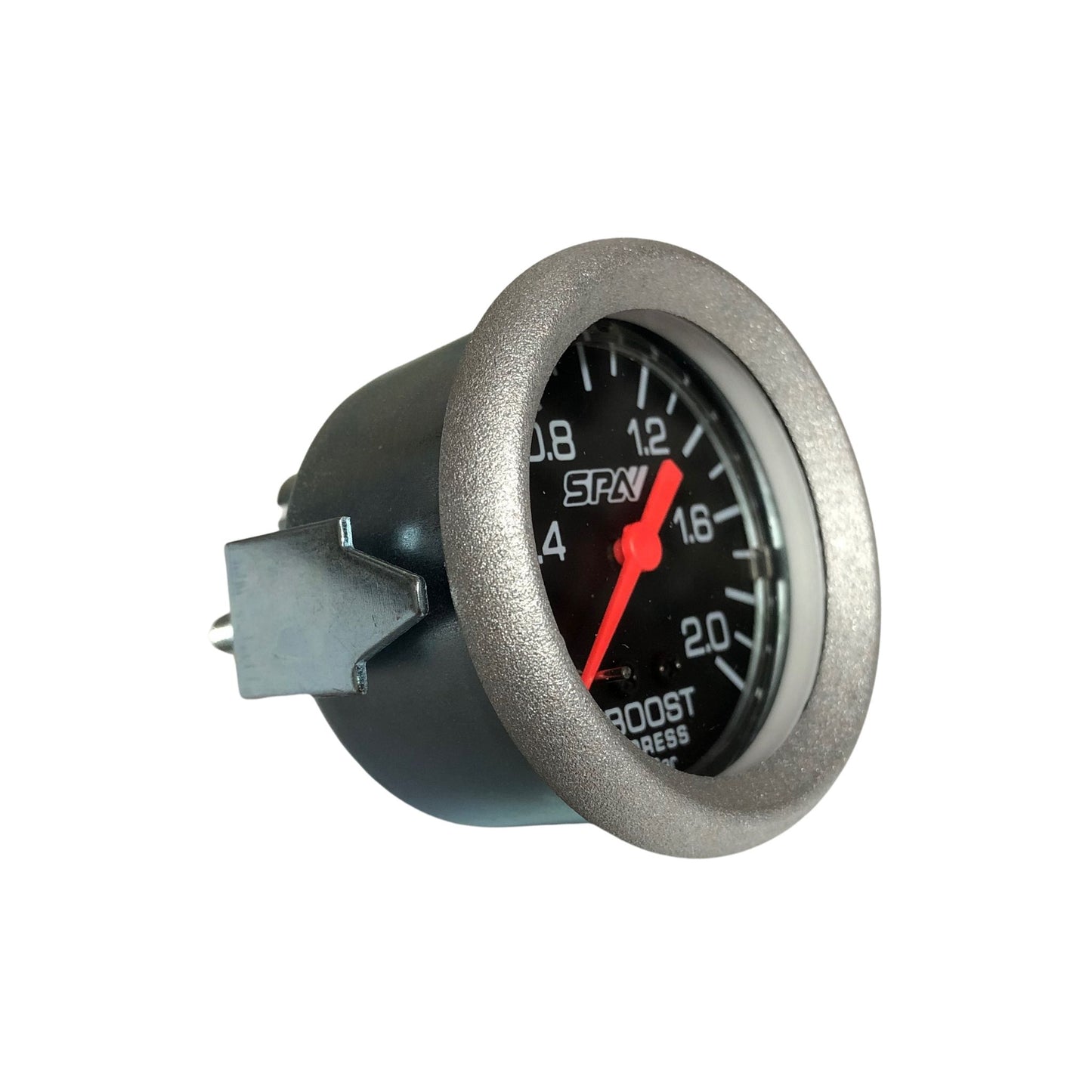 Manômetro Pressão Turbo c/ Kit de Instalação COMPLETO