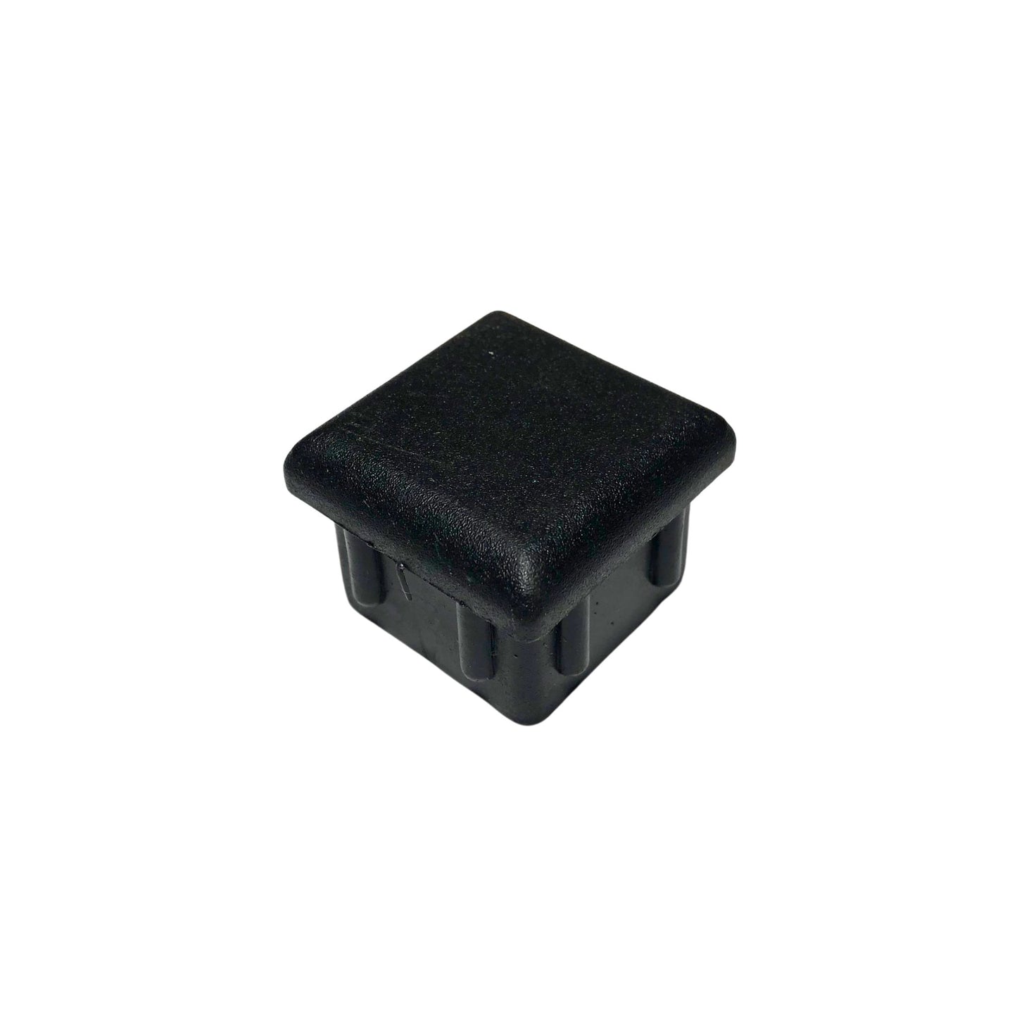 Tampa de Plástico Tubo Metalon 30x30 (Pézinho Móveis)