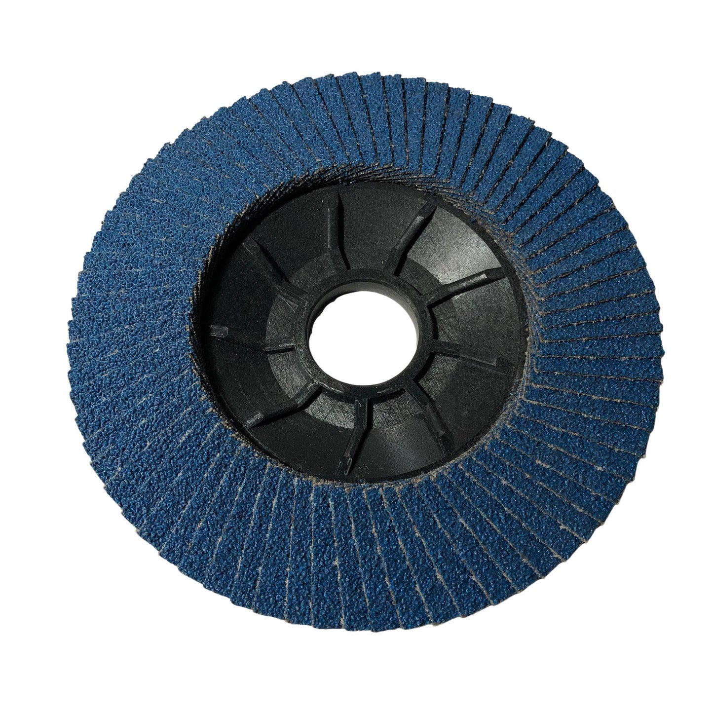 Disco De Lixa Flap OMEGA 115mm Grão 80