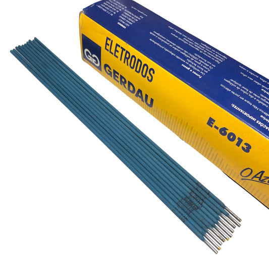 Eletrodos de Solda E6013 2,50mm Gerdau x10