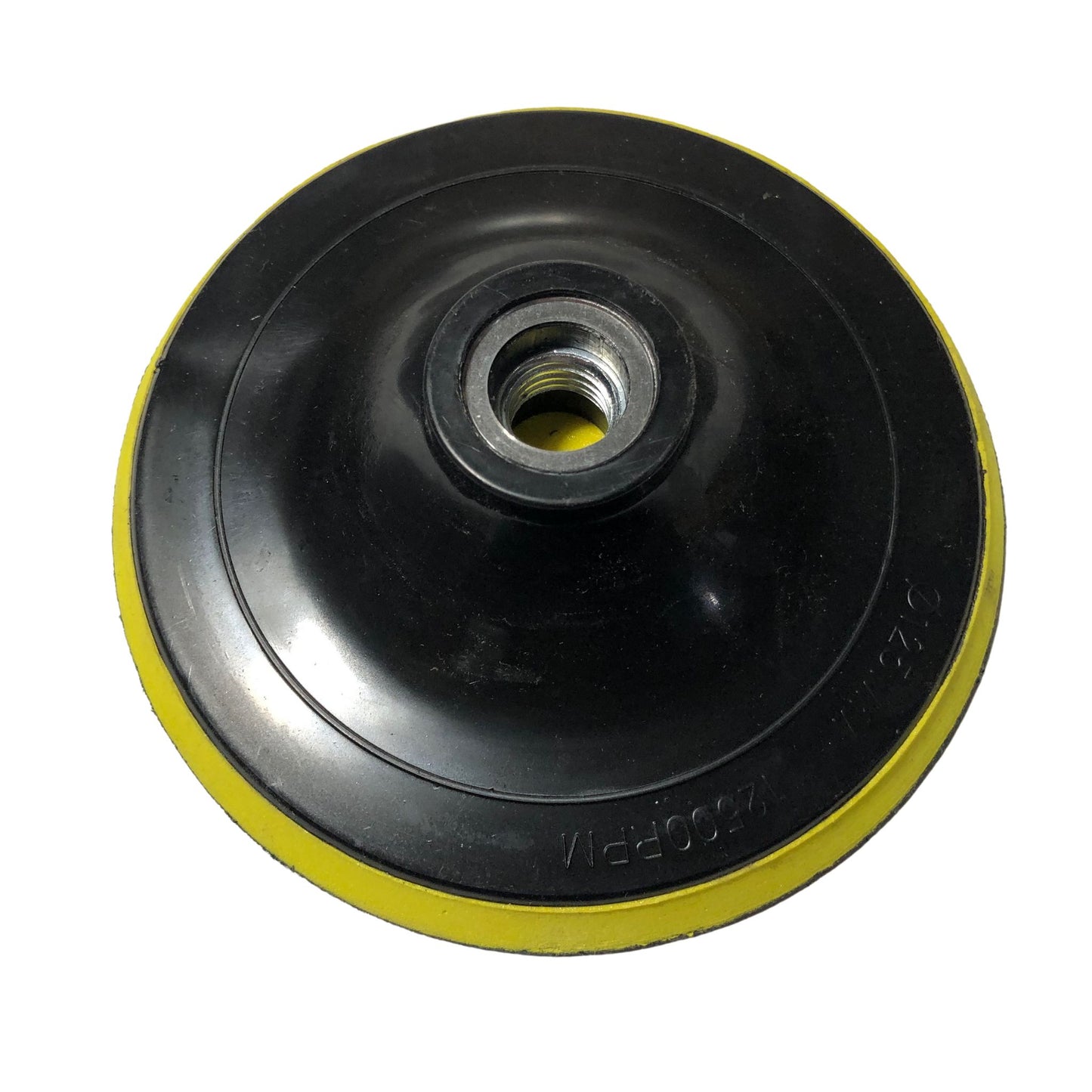 Base para Disco Lixa Velcro 125mm x M14 - DISFLEX
