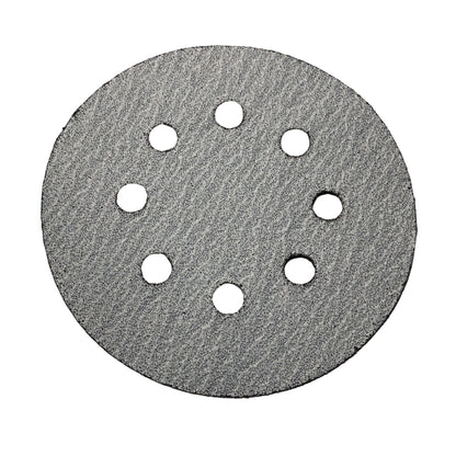 Disco Lixa Velcro 125mm Grão 60- DISFLEX