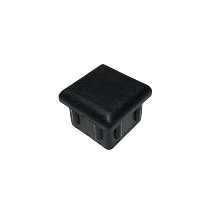 Tampa de Plástico Tubo Metalon 30x30 (Pézinho Móveis)