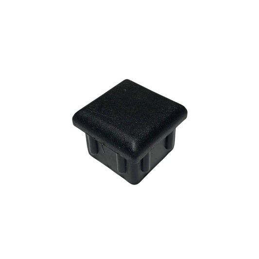 Tampa de Plástico Tubo Metalon 30x30 (Pézinho Móveis)