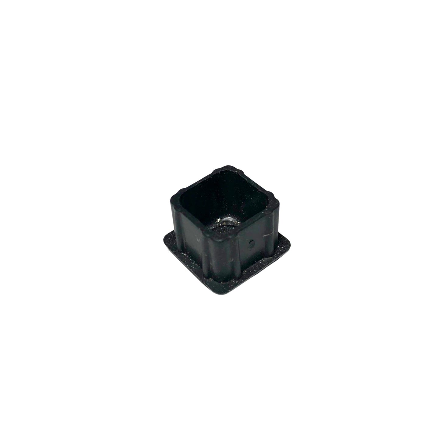 Tampa de Plástico Tubo Metalon 20x20 (Pézinho Móveis)